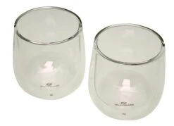 Westmark 24942260 2 Doppelwandige Thermogläser | 250 Ml. | Mikrowellengeeignet -Küchengeräte 0128ef5a 41c8 45ef 9d13 a0cf063f5b94