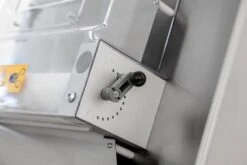 Teigausrollmaschine 2 Rollen Für Pizzen Bis 40 Cm -Küchengeräte 04a384c3 dc82 42f6 82fe 52efc900ea9f