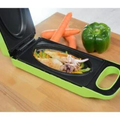 Express Cooker® Multi-Grill Mit Wendefunktion Toasten Backen Braten Grün -Küchengeräte 0a0dd9e9 55b7 49ea 85aa 5ab96eb472b9