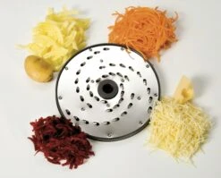 Brunner-Anliker Raffelscheibe Nr. 9 -Küchengeräte 0bcb22a4 0c63 45bb 95d4 ae44d28482cb 4