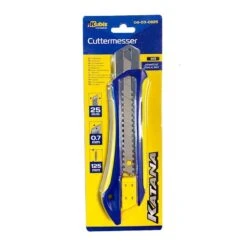 100 Stück Schneidemesser / Cutter Mit Einer Einziehbaren Klinge SK5 25mm KATANA, Automatische Verriegelung -Küchengeräte 0ca0243b 09b4 48b2 ab0f f4199707a57c