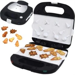 Multimaker SM-1300W Mit Einem Satz Wechselplatten -Küchengeräte 0d52cf8b 5f52 401f a945 48d1820b22ad