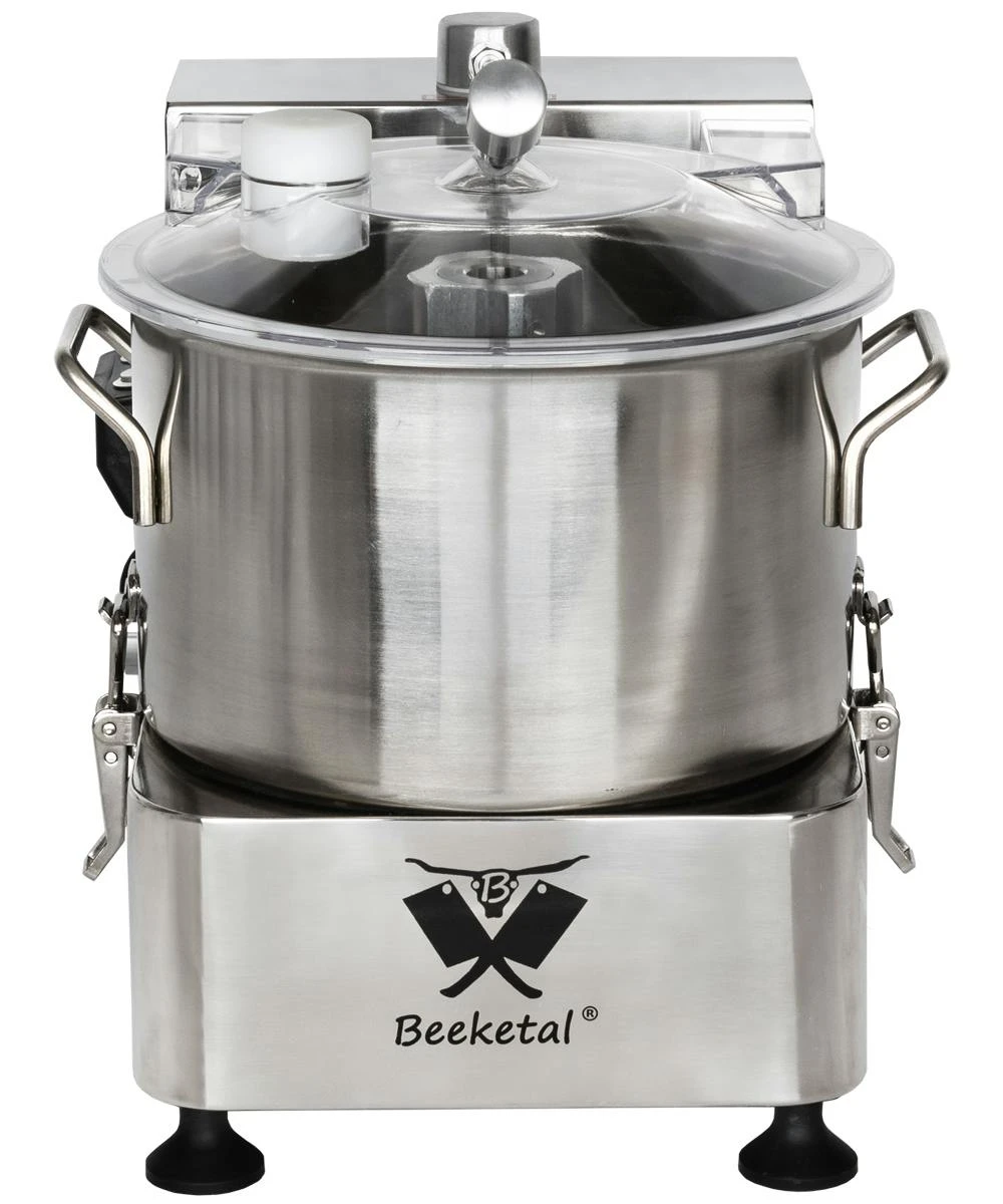 Beeketal Küchenkutter Küchenmaschine Kutter BKK6VA 6 Beeketal Küchenkutter Küchenmaschine Kutter BKK6VA – Bild 4