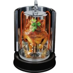 Dönergrill Cáceres Mit Drehbaren Spießen -Küchengeräte 1c520cd3 1a9e 4e7a 97ec c3fe311271ae