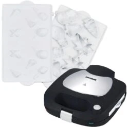 Wechselplatten Für Multimaker SM-1500W 11 Wechselplatten Für Multimaker SM-1500W -Küchengeräte 1f792a20 3cc2 47d2 846e eb9068eb04a5