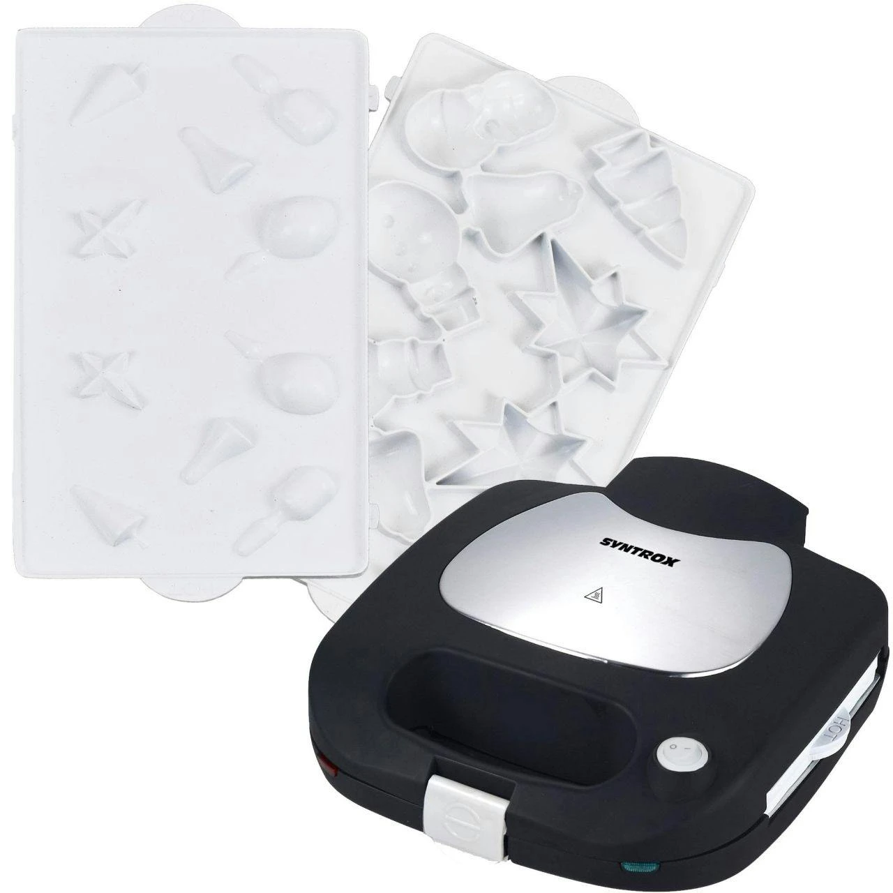 Wechselplatten Für Multimaker SM-1500W 5 Wechselplatten Für Multimaker SM-1500W – Bild 3