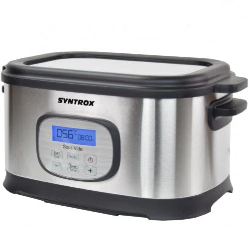 Sous Vide Niedrigtemperatur Garer Vakuumgarer 9 Sous Vide Niedrigtemperatur Garer Vakuumgarer – Bild 7