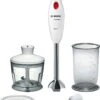 Bosch Stabmixer-Set CleverMixx MSM24500 Ws/deep Red -Küchengeräte 244dfa4e 5cbf 42f5 9477 5b56785b2fa3