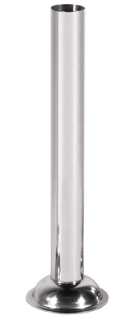 Fülltülle Füllrohr Fülltüllen Wurstfüller Flansch 53 Mm 38 Mm Edelstahl 4 Fülltülle Füllrohr Fülltüllen Wurstfüller Flansch 53 Mm 38 Mm Edelstahl – Bild 2