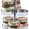 Contacto Marmeladenglas-Etagere, Für 6 Portionen -Küchengeräte 2fba5f6a cdf8 40e8 8ed8 13f04a9f617c