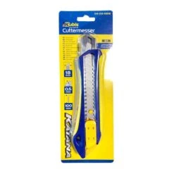 25 Stück Schneidemesser / Cutter Mit Einer Einziehbaren Klinge SK5 18 Mm KATANA, Automatische Verriegelung -Küchengeräte 3266855f c336 45b0 9a8c db14ca95a442