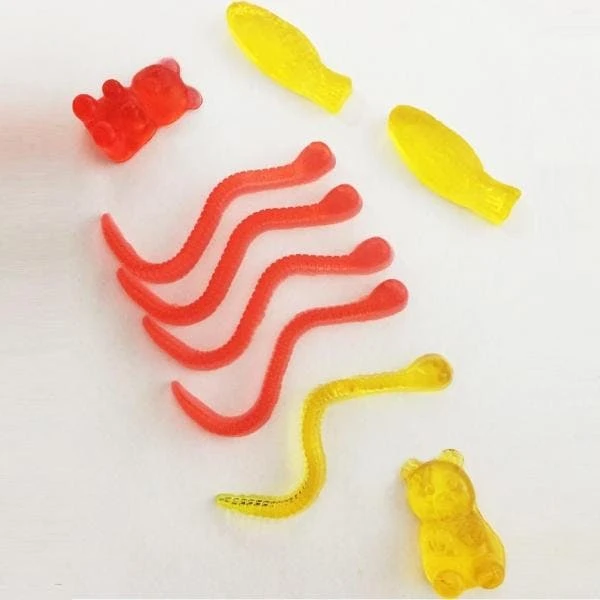 Syntrox Kombigerät Gummibärchenmaker & Schokofondue 7 Syntrox Kombigerät Gummibärchenmaker & Schokofondue – Bild 6