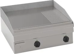 KBS Gas-Grillplatte Glatt/gerillt 2 Heizzonen Tischgerät 12 KBS Gas-Grillplatte Glatt/gerillt 2 Heizzonen Tischgerät -Küchengeräte 355e5bf0 9ce7 45a8 a6a9 144d7e81de53 2