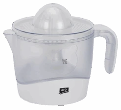 WAS Germany - Zitruspresse, Ø 12,5 Cm, Chromnickelstahl (1401000) -Küchengeräte 385b4f5a 75f8 4a29 928c 7183d3e3f1a4 1