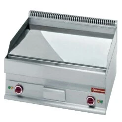 Elektro-Griddleplatte Tischgerät 400x650x380mm Grillplatte Hartverchromt 4,5 KW -Küchengeräte 387800f5 2373 440c 8a07 ba7b5b8b91f3 1