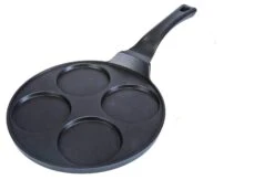 Pfannkuchen Pfanne Ø26cm Induktion Alu Guss Spiegelei Crepespfanne Pancake Geeignet