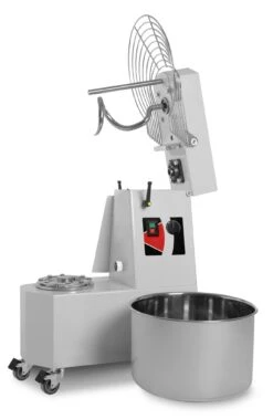 GMG - Teigknetmaschine 41 Lt. / 36 Kg 400V - Fester Kopf Und Wanne - Inkl. Spirale, Gitter, Teigteiler Und Wanne Aus Edelstahl -Küchengeräte 3add9c57 8cf4 4b16 b173 af18150a2477 1