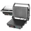 Lentz Kontaktgrill 1600 Watt Elektrogrill Tischgrillfunktion GRill Toaster Maker Antihaftbeschichtet -Küchengeräte 3ccf4a24 c217 4059 aa78 4e7e6f3548e0