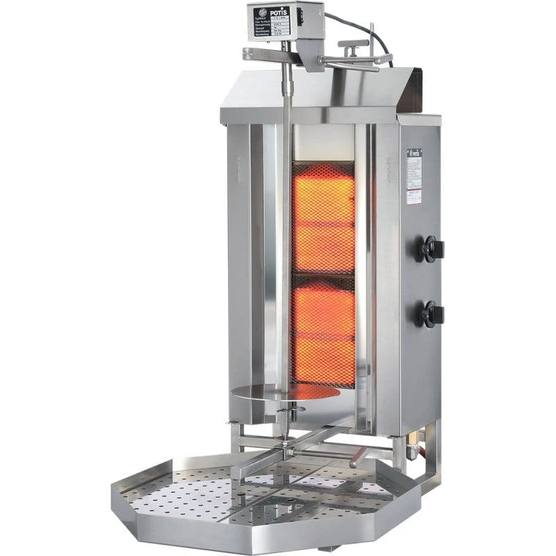 Dönergrill Potis GD2