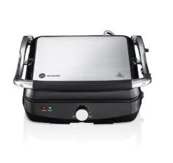 Lentz Kontaktgrill 1600 Watt Elektrogrill Tischgrillfunktion GRill Toaster Maker Antihaftbeschichtet 10 Lentz Kontaktgrill 1600 Watt Elektrogrill Tischgrillfunktion GRill Toaster Maker Antihaftbeschichtet -Küchengeräte 3f365486 1218 4998 8e60 9f5183444cf9