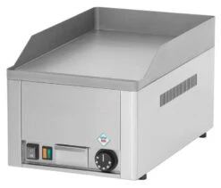 Gastro Elektro-Griddleplatte Tischgerät Grillplatte Bratplatte 330x540x220 Mm