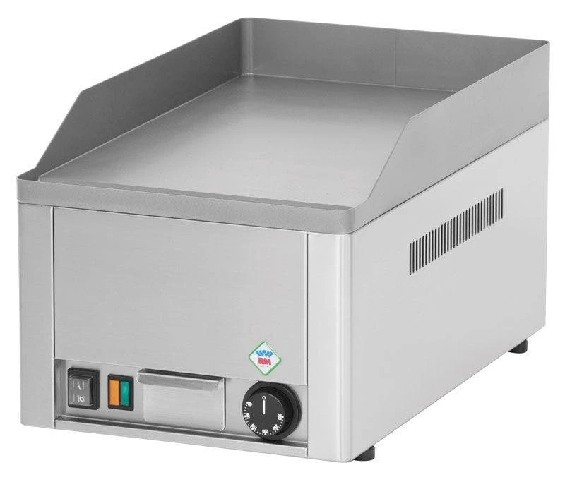 Gastro Elektro-Griddleplatte Tischgerät Grillplatte Bratplatte 330x540x220 Mm 3 Gastro Elektro-Griddleplatte Tischgerät Grillplatte Bratplatte 330x540x220 Mm