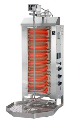 Dönergrill Potis F CE3 Elektro 13 Dönergrill Potis F CE3 Elektro -Küchengeräte 43a2b677 d989 4ca4 be59 3e584fee608a 1