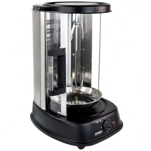 Dönergrill Mit Glastür 3 Dönergrill Mit Glastür