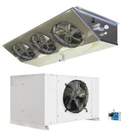 Doppelpack 2x Kühlaggregat Split BxTxH 746x482x486mm -Küchengeräte 45f160cd beba 4dfb 9bee 32db8e046757