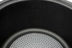 Reishunger Profi Gastro-Reiskocher - Bis Zu 32 Portionen - 5,8 L - Edelstahlgehäuse - Doppelte Antihaftbeschichtung - & Timer - 3 Programme 14 Reishunger Profi Gastro-Reiskocher - Bis Zu 32 Portionen - 5,8 L - Edelstahlgehäuse - Doppelte Antihaftbeschichtung - & Timer - 3 Programme -Küchengeräte 49f6e070 9c12 4e16 ac3b c2fc2a4eea90 1