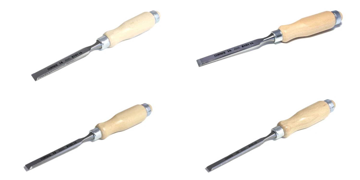 Narex Stechbeitel - Flach 12 Mm 9 Narex Stechbeitel - Flach 12 Mm – Bild 7