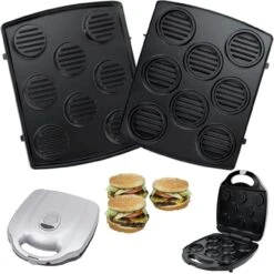 ZN-2000W 3 In 1 Sandwich Waffel Grill 12 ZN-2000W 3 In 1 Sandwich Waffel Grill -Küchengeräte 4c160c45 a33e 405b 93b0 7b0488bf9dfa