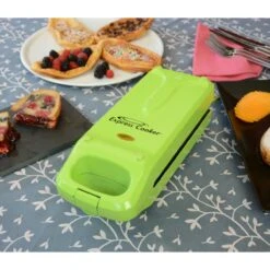 Express Cooker® Multi-Grill Mit Wendefunktion Toasten Backen Braten Grün -Küchengeräte 4cd58d17 f2ca 494d abab 6883d093da18