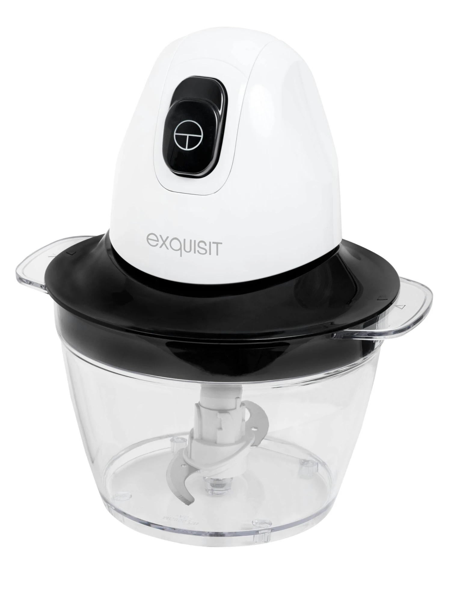 Exquisit Zerkleinerer MC 3001 WES Häcksler Universalzerkleinerer