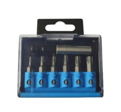 Bitsatz Mit Magnetischen Bithalter Torx TX10 - TX40