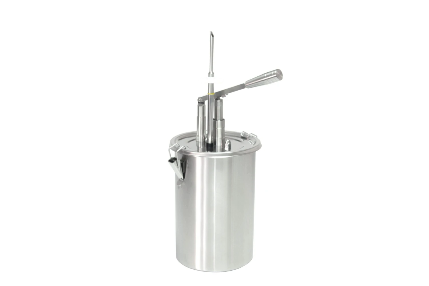 Schneider® Gebäckfüller Einfach Inhalt: 5 Liter - 183x160x463xØ180mm - Edelstahl 3 Schneider® Gebäckfüller Einfach Inhalt: 5 Liter - 183x160x463xØ180mm - Edelstahl