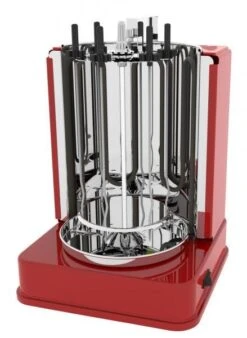 Syntrox Döner & Dreh Grill Badajoz Mit Zubehör -Küchengeräte 5decbbe4 adc5 4ea1 9603 831df2f91c49 1