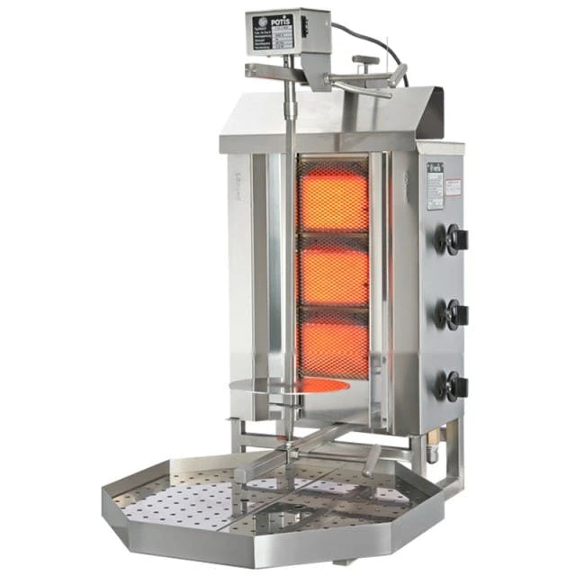 Dönergrill Potis GD5 7 Dönergrill Potis GD5 – Bild 5