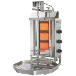 Dönergrill León Mit Glastür -Küchengeräte 655869c3 f901 4768 bb4f f8ffd44f08db 3