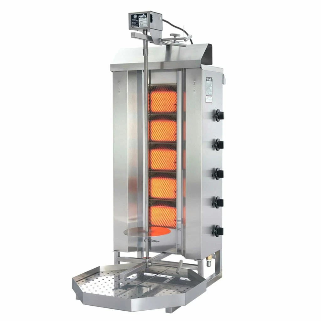 Dönergrill Potis GD5