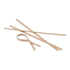 1000x Clipbandverschlüsse 140 X 8 Mm Gold -Küchengeräte 6f10117c 66ab 4e09 837e 5f95d085bdab