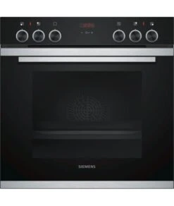 Siemens HE213BBS0 + EA64RGNA1E Kochgeräte-Set Keramik Elektrischer Ofen -Küchengeräte 704387d3 62ea 4961 af46 64b7cc86f82e