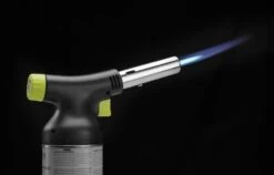 Set HENDI Crème-Brûlée-Brenner Concept Design + 4 Stk, 68mm HENDI Butan Gaskartuschen -Küchengeräte 73ba0788 3939 4a26 81bf 3ef9e44d50e8