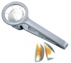 2x Contacto Dekorierschneider Aus Beschichtetem Aluminiumguss, Klingen Aus Edelstahl -Küchengeräte 7571affd 0e83 46da 8812 fa765628d1f2