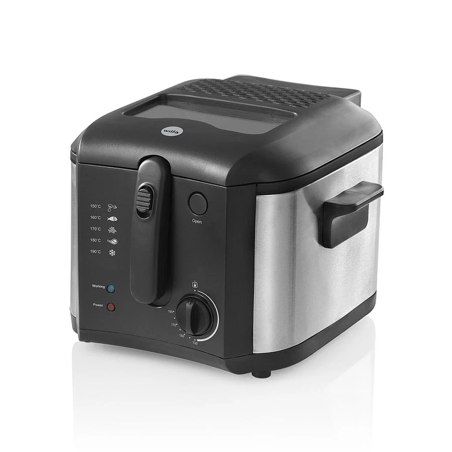 WILFA Backmaschine, BMA-50, Weiß 7 WILFA Backmaschine, BMA-50, Weiß – Bild 5