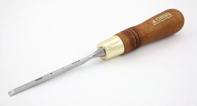 Stechbeitel Premium Poliert - 06 Mm 3 Stechbeitel Premium Poliert - 06 Mm