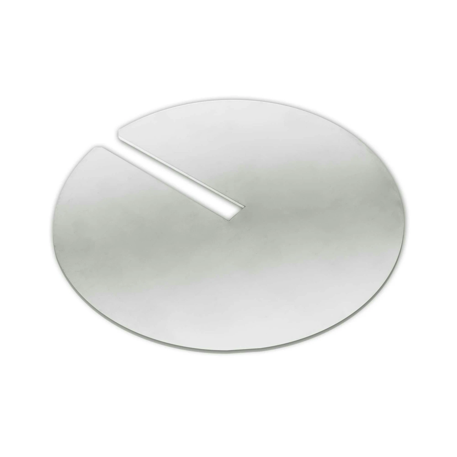 Spießteller 180 Mm Mit Schlitz