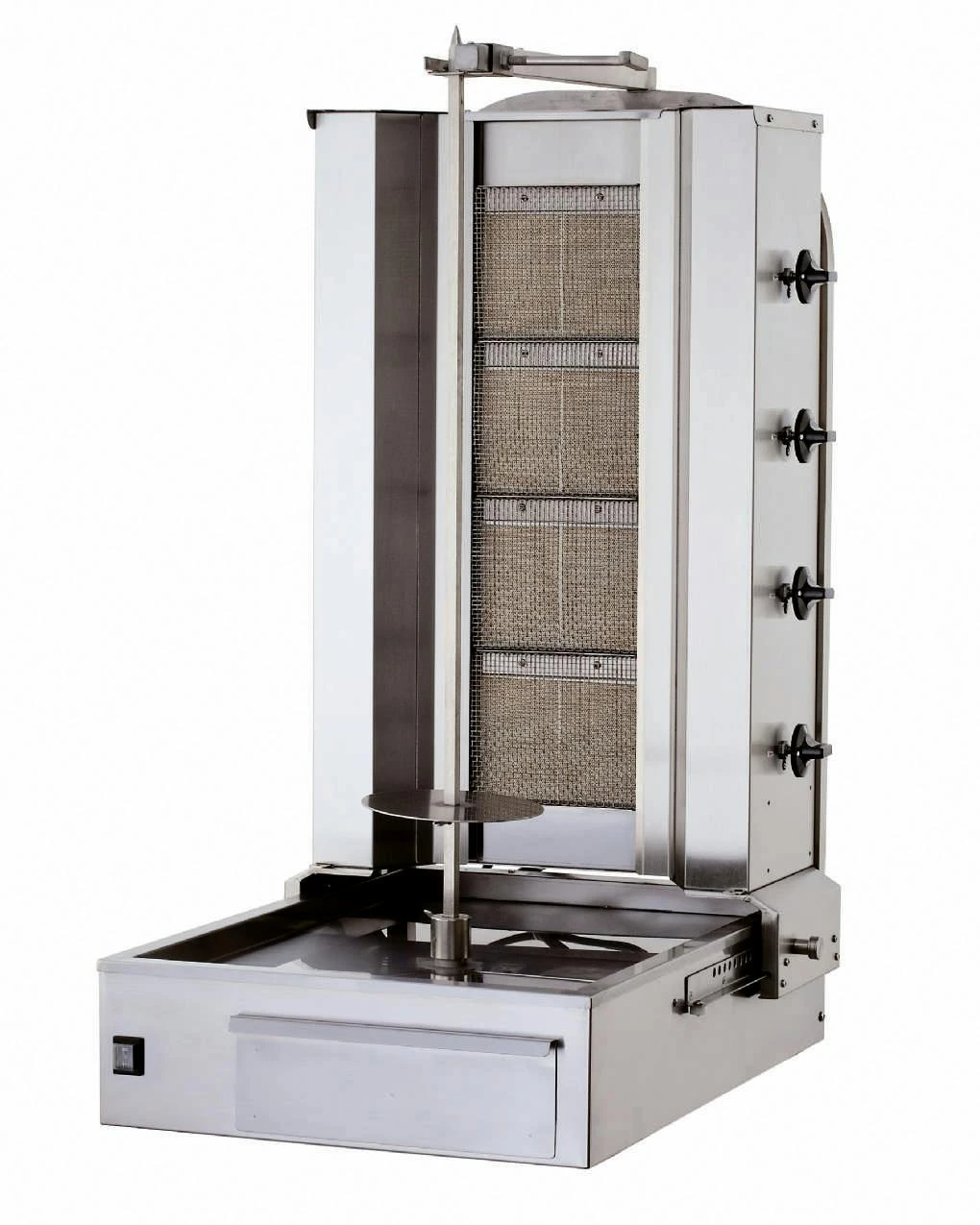 Dönergrill Potis F CE3 Elektro 8 Dönergrill Potis F CE3 Elektro – Bild 6