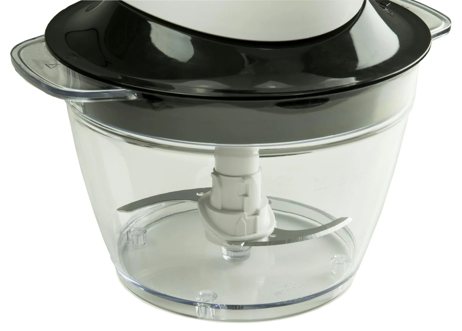 Exquisit Zerkleinerer MC 3001 WES Häcksler Universalzerkleinerer 6 Exquisit Zerkleinerer MC 3001 WES Häcksler Universalzerkleinerer – Bild 4