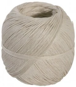 5x Wurstgarn , Naturfarben Aus Naturfasern, Lebensmittelecht, Zum Bündeln, Dressieren Und